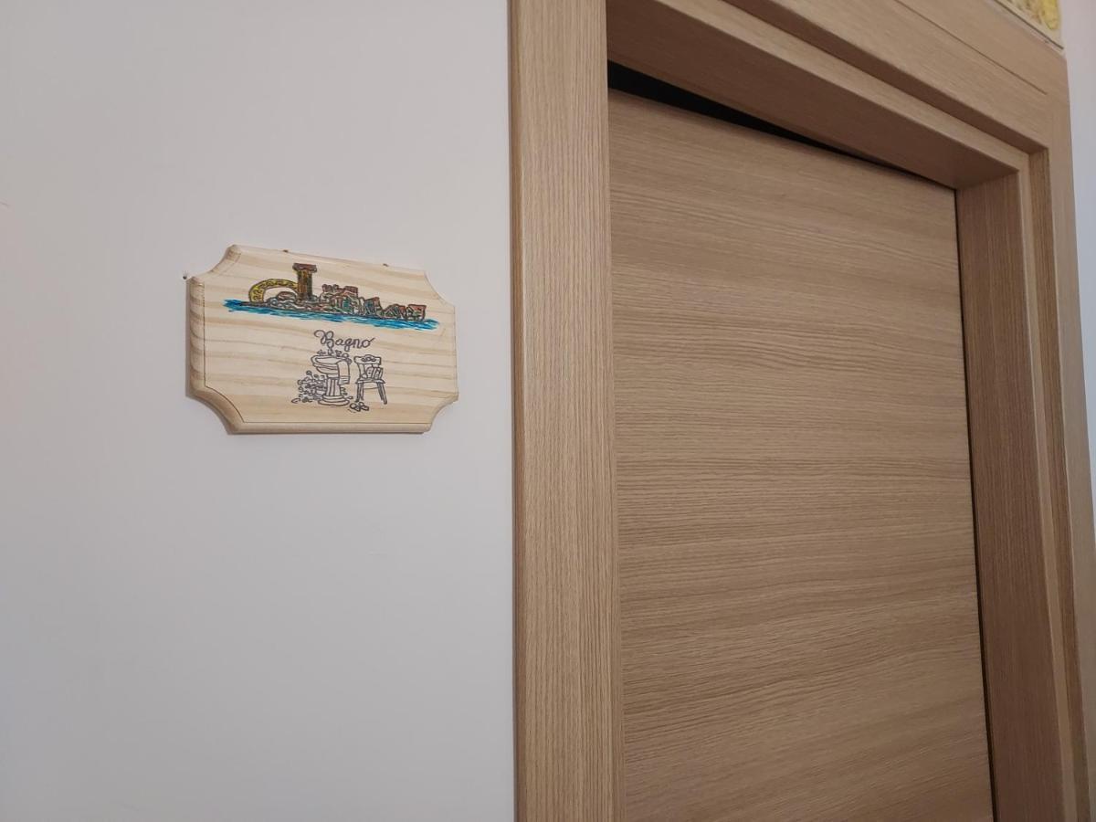 B&B Petra Hercules Torre Annunziata Ngoại thất bức ảnh