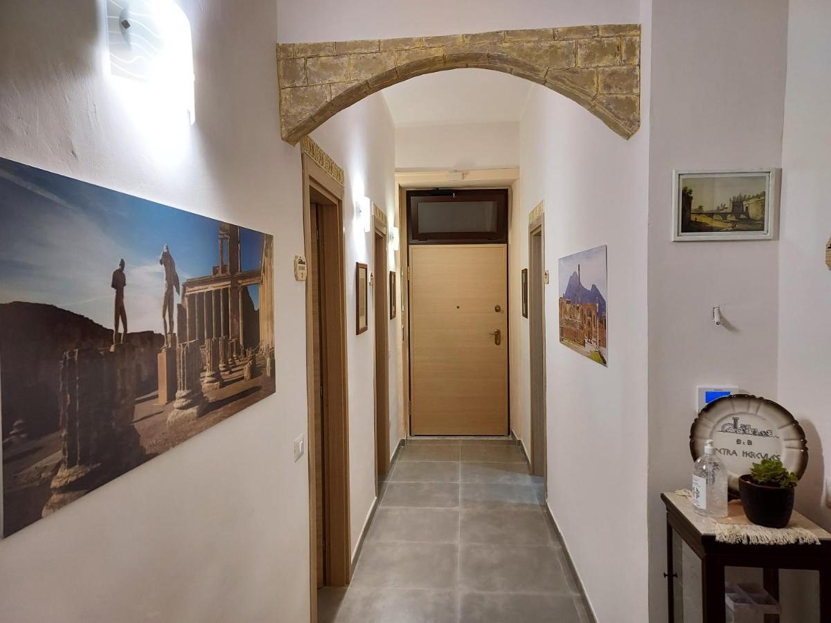 B&B Petra Hercules Torre Annunziata Ngoại thất bức ảnh