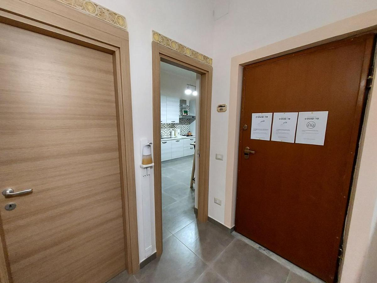 B&B Petra Hercules Torre Annunziata Ngoại thất bức ảnh