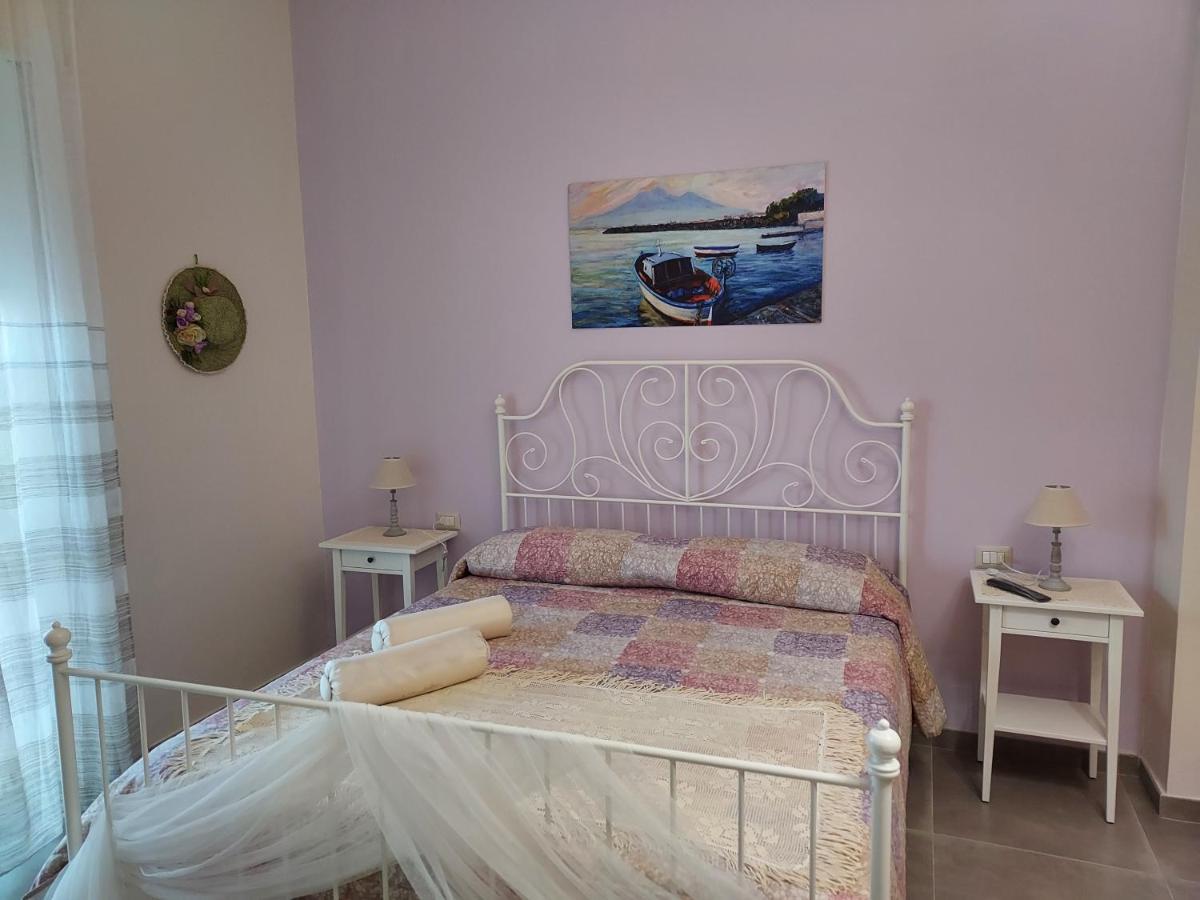 B&B Petra Hercules Torre Annunziata Ngoại thất bức ảnh