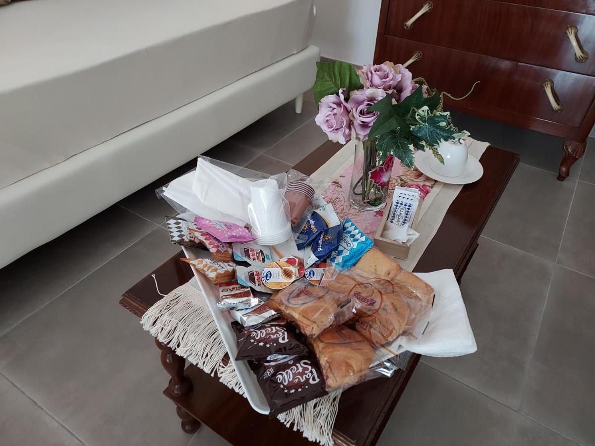 B&B Petra Hercules Torre Annunziata Ngoại thất bức ảnh