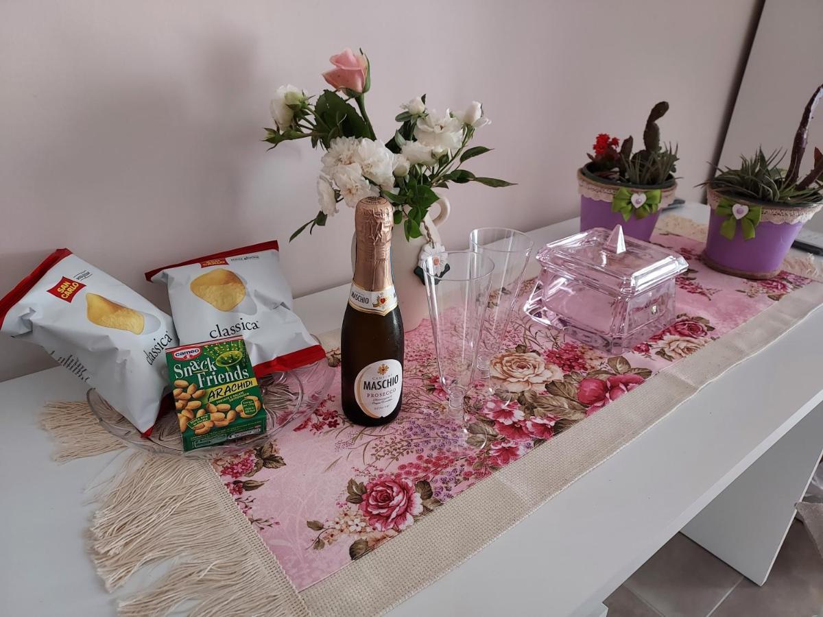 B&B Petra Hercules Torre Annunziata Ngoại thất bức ảnh