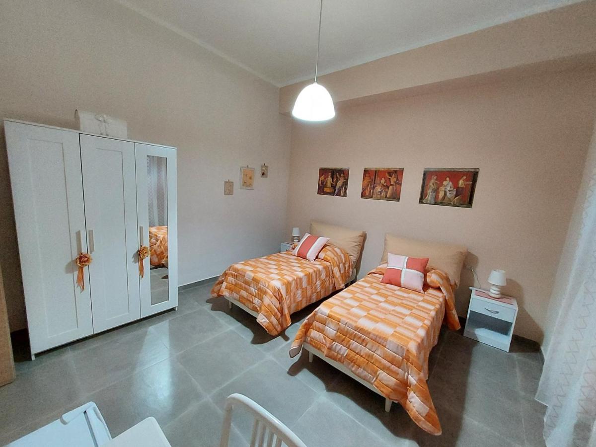 B&B Petra Hercules Torre Annunziata Ngoại thất bức ảnh