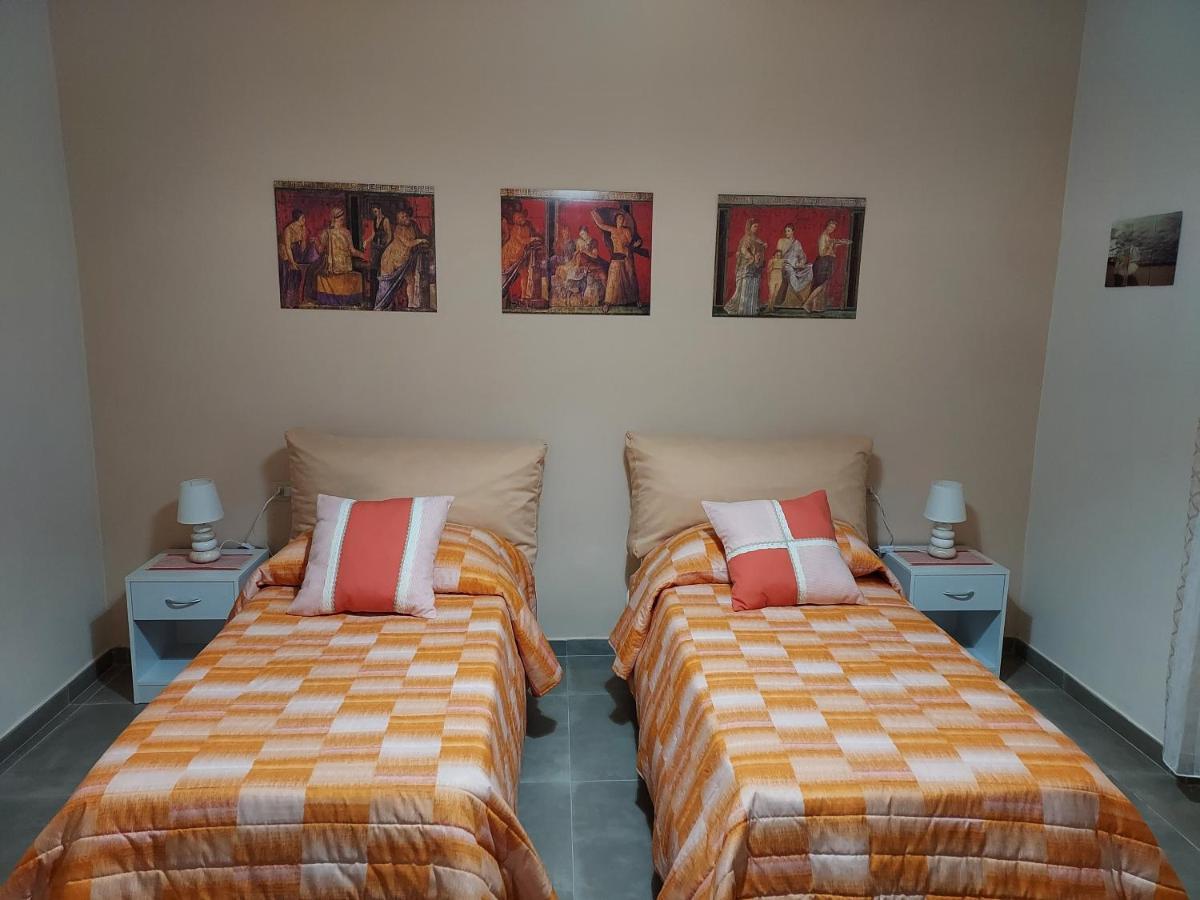 B&B Petra Hercules Torre Annunziata Ngoại thất bức ảnh