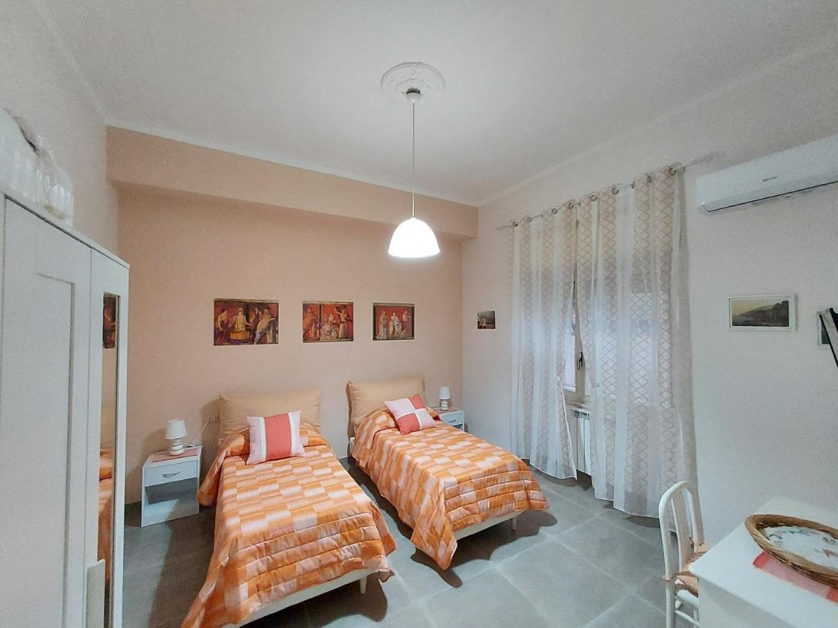 B&B Petra Hercules Torre Annunziata Ngoại thất bức ảnh