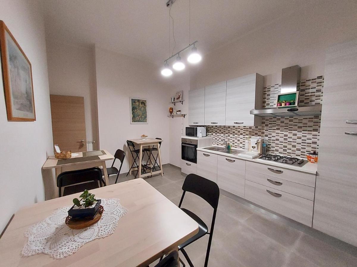 B&B Petra Hercules Torre Annunziata Ngoại thất bức ảnh