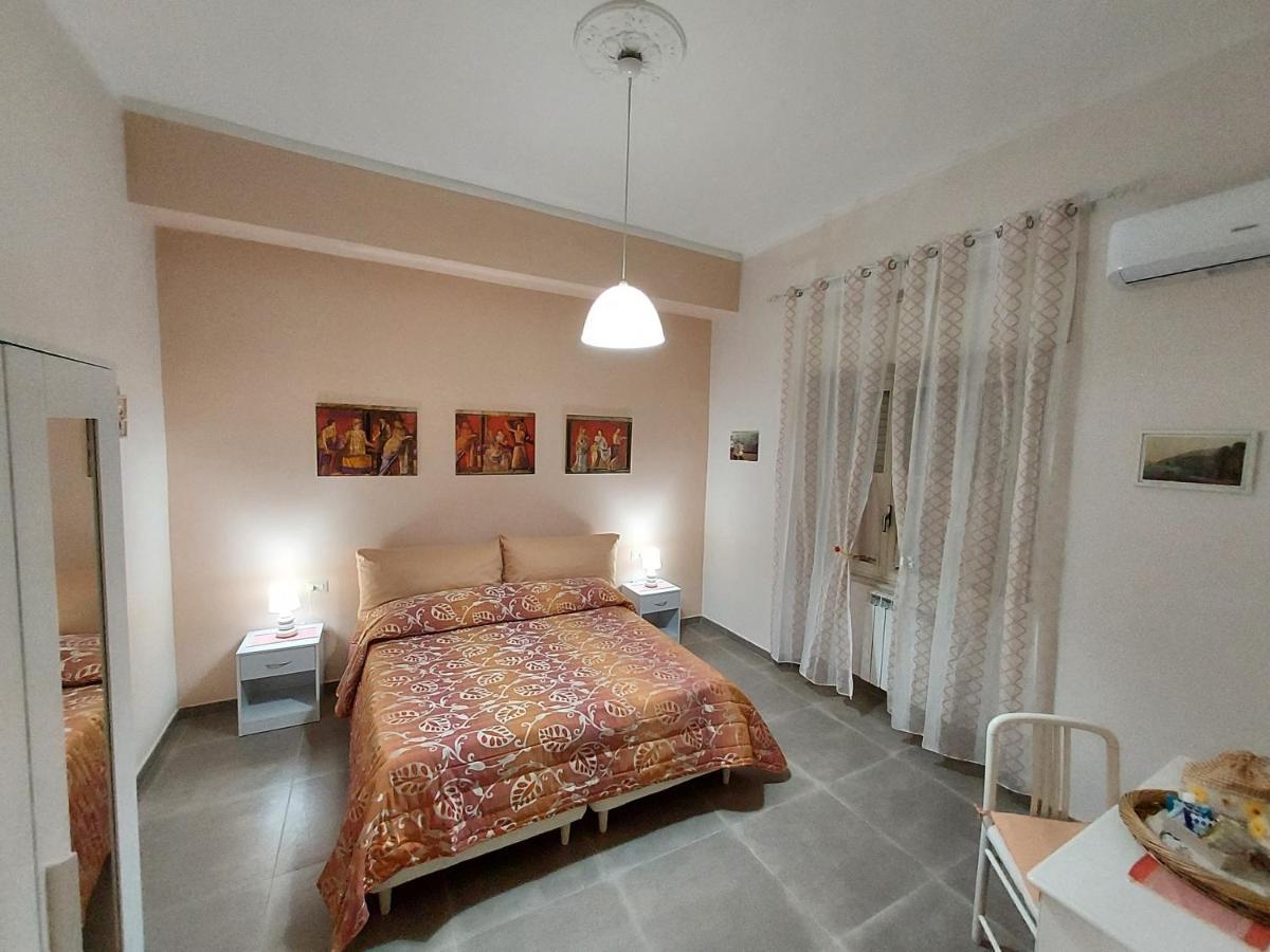 B&B Petra Hercules Torre Annunziata Ngoại thất bức ảnh