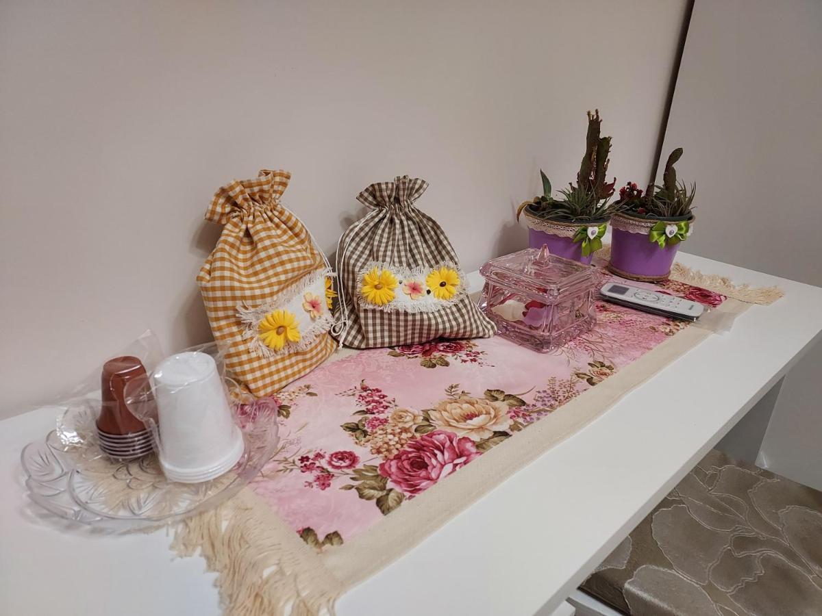 B&B Petra Hercules Torre Annunziata Ngoại thất bức ảnh
