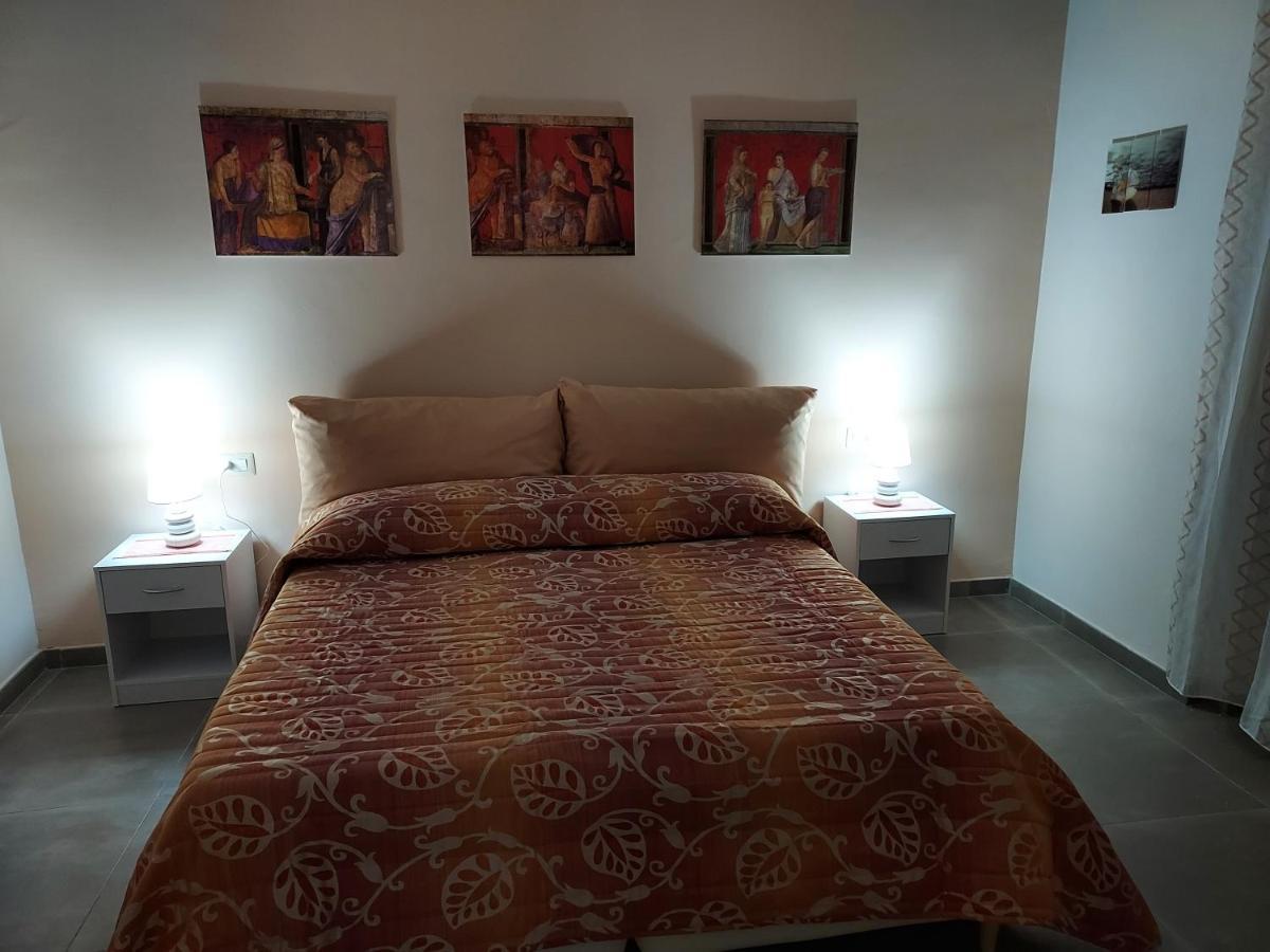 B&B Petra Hercules Torre Annunziata Ngoại thất bức ảnh