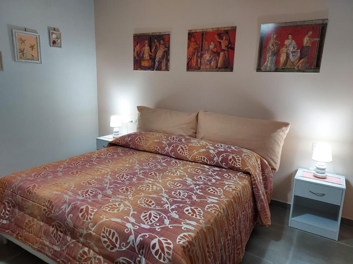 B&B Petra Hercules Torre Annunziata Ngoại thất bức ảnh
