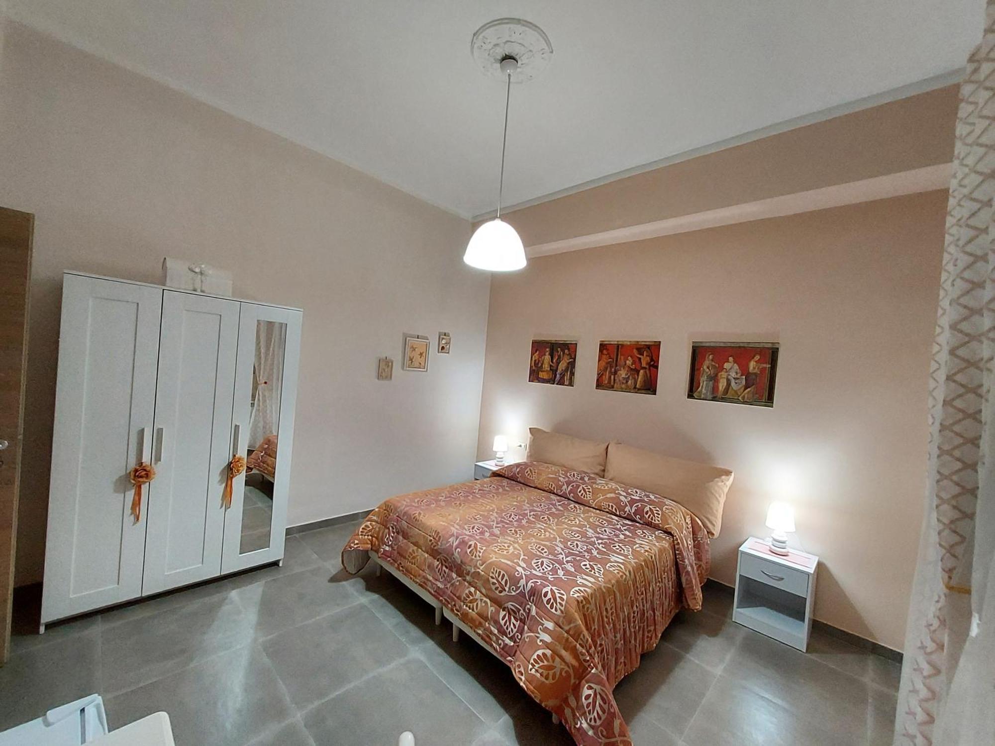 B&B Petra Hercules Torre Annunziata Ngoại thất bức ảnh