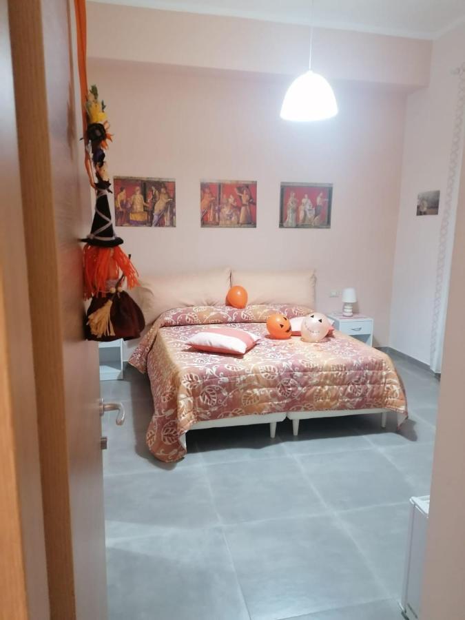 B&B Petra Hercules Torre Annunziata Ngoại thất bức ảnh