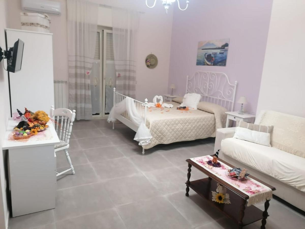 B&B Petra Hercules Torre Annunziata Ngoại thất bức ảnh