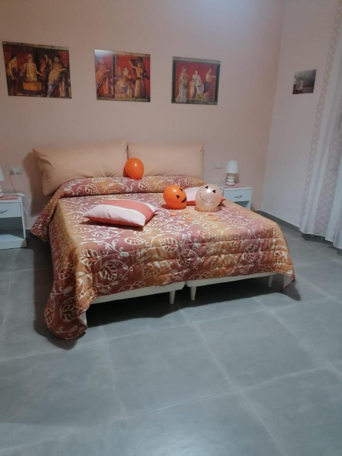B&B Petra Hercules Torre Annunziata Ngoại thất bức ảnh