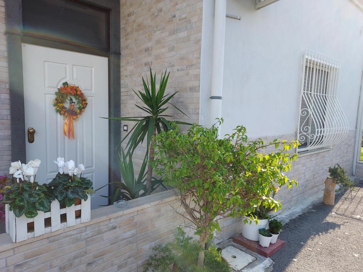 B&B Petra Hercules Torre Annunziata Ngoại thất bức ảnh