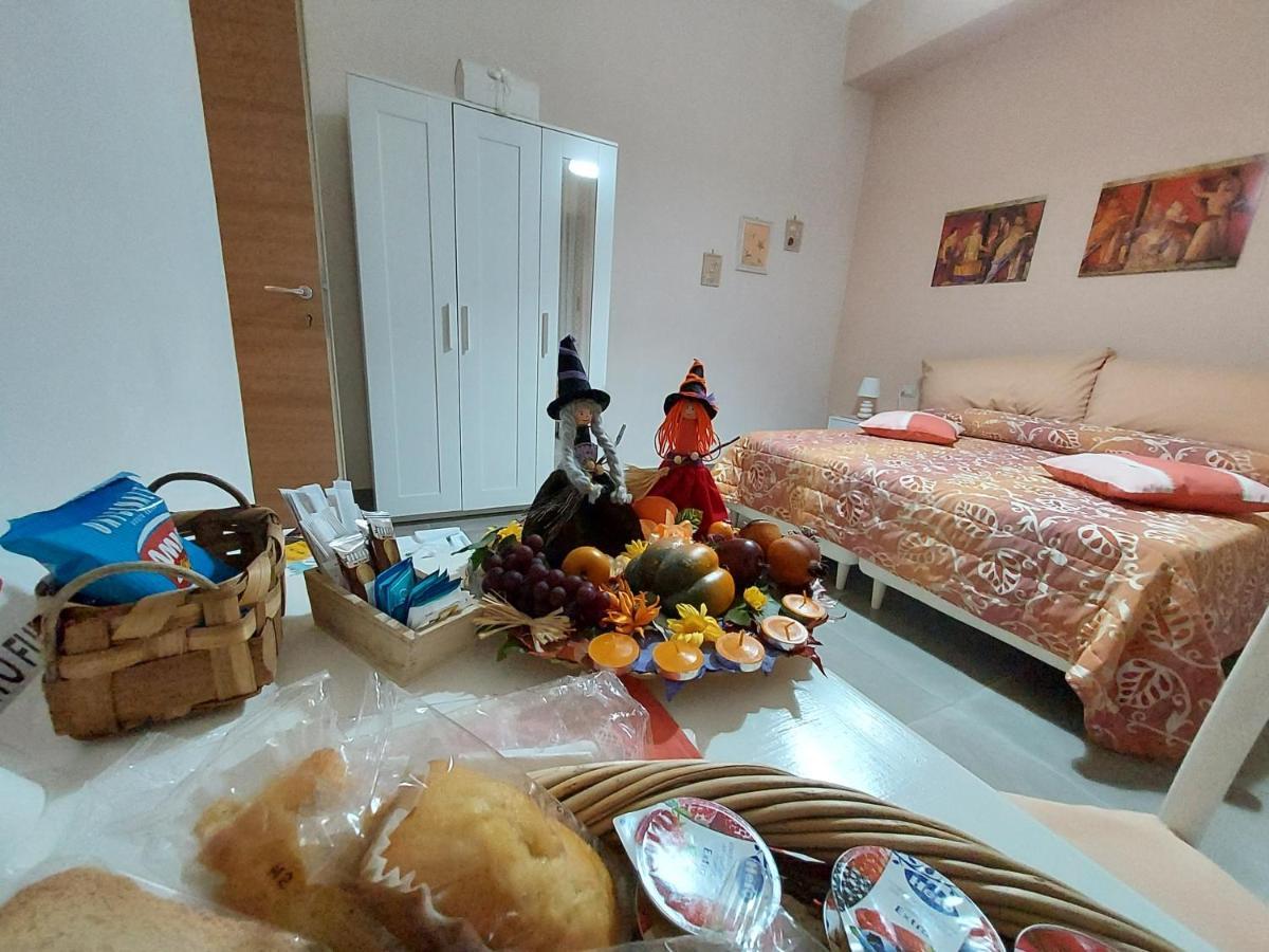 B&B Petra Hercules Torre Annunziata Ngoại thất bức ảnh