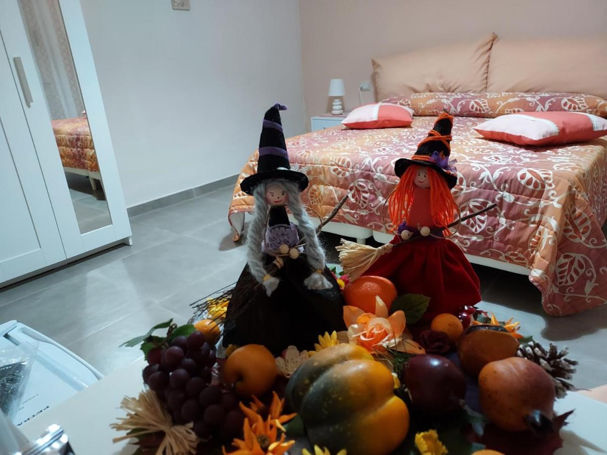 B&B Petra Hercules Torre Annunziata Ngoại thất bức ảnh