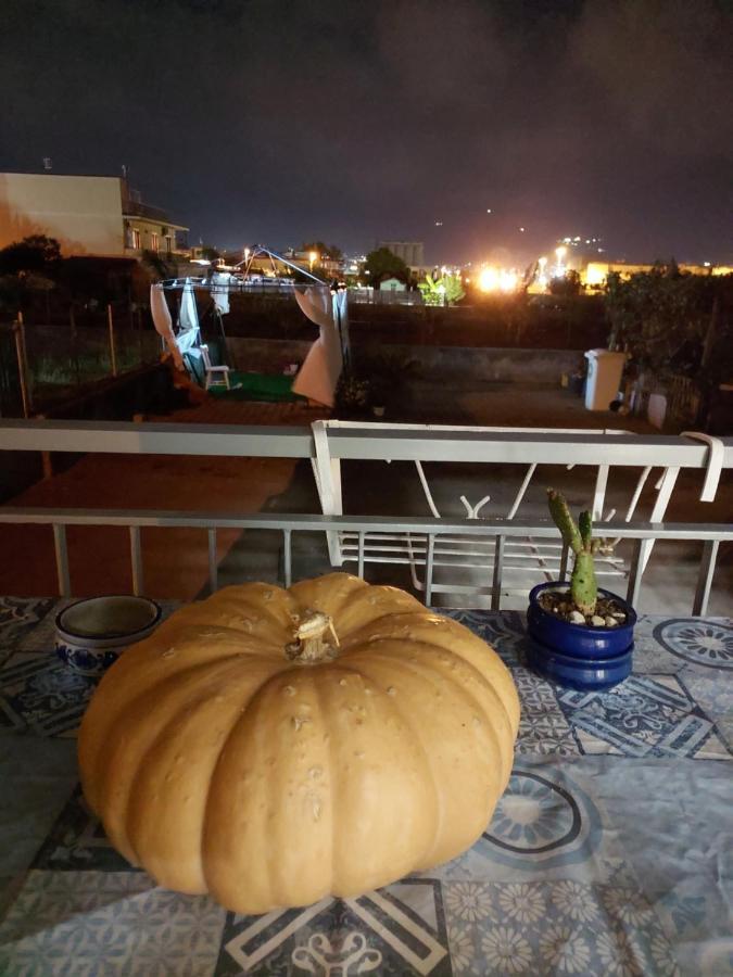 B&B Petra Hercules Torre Annunziata Ngoại thất bức ảnh