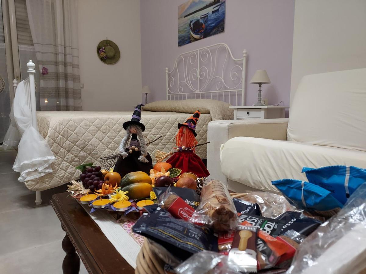 B&B Petra Hercules Torre Annunziata Ngoại thất bức ảnh