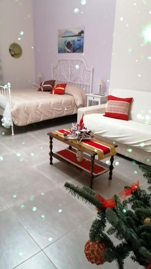 B&B Petra Hercules Torre Annunziata Ngoại thất bức ảnh