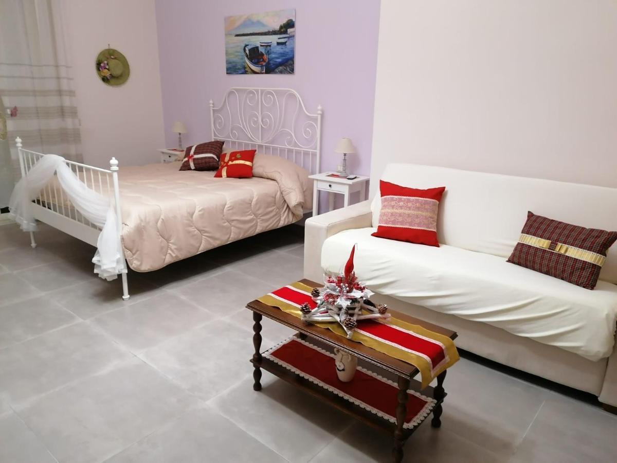 B&B Petra Hercules Torre Annunziata Ngoại thất bức ảnh