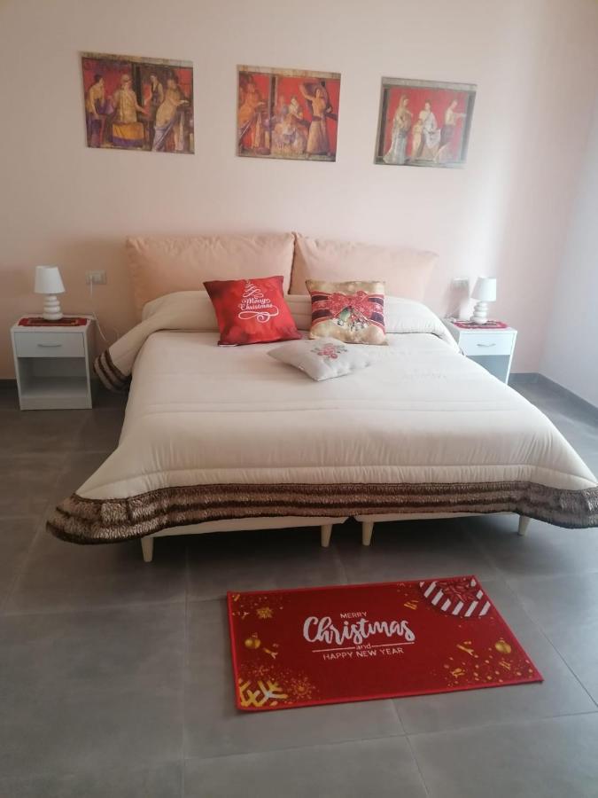 B&B Petra Hercules Torre Annunziata Ngoại thất bức ảnh