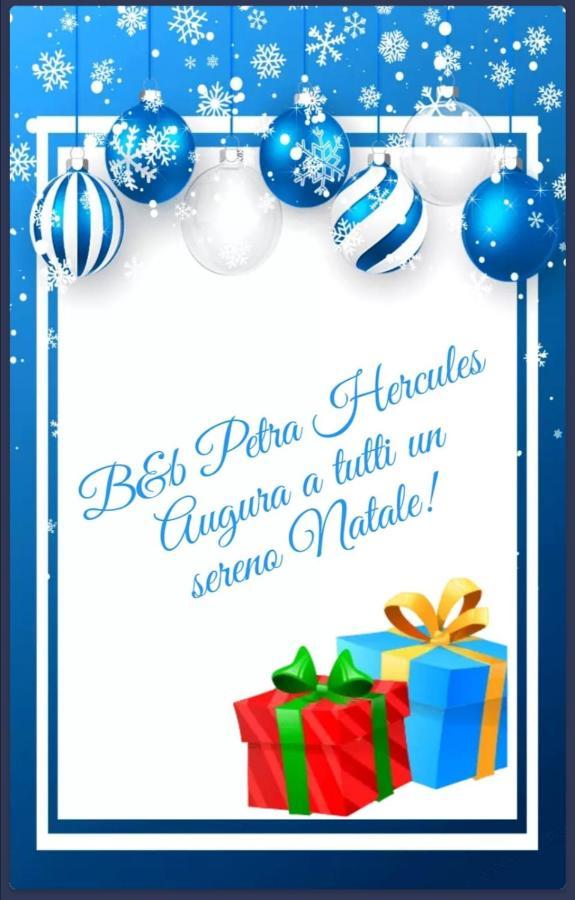 B&B Petra Hercules Torre Annunziata Ngoại thất bức ảnh