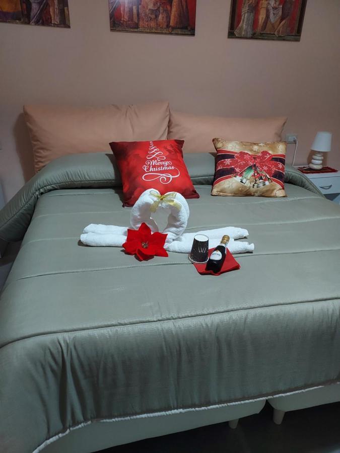 B&B Petra Hercules Torre Annunziata Ngoại thất bức ảnh