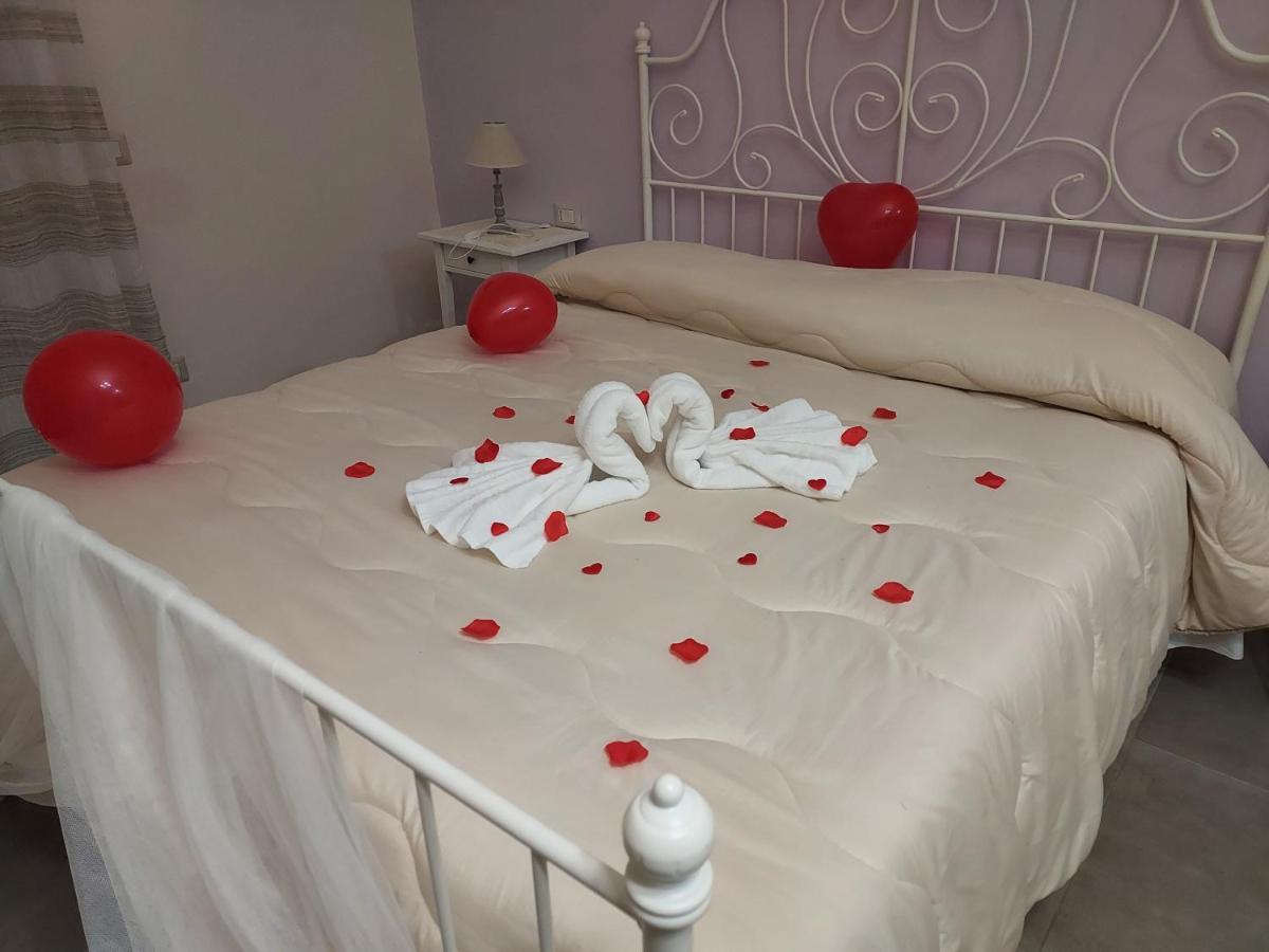B&B Petra Hercules Torre Annunziata Ngoại thất bức ảnh