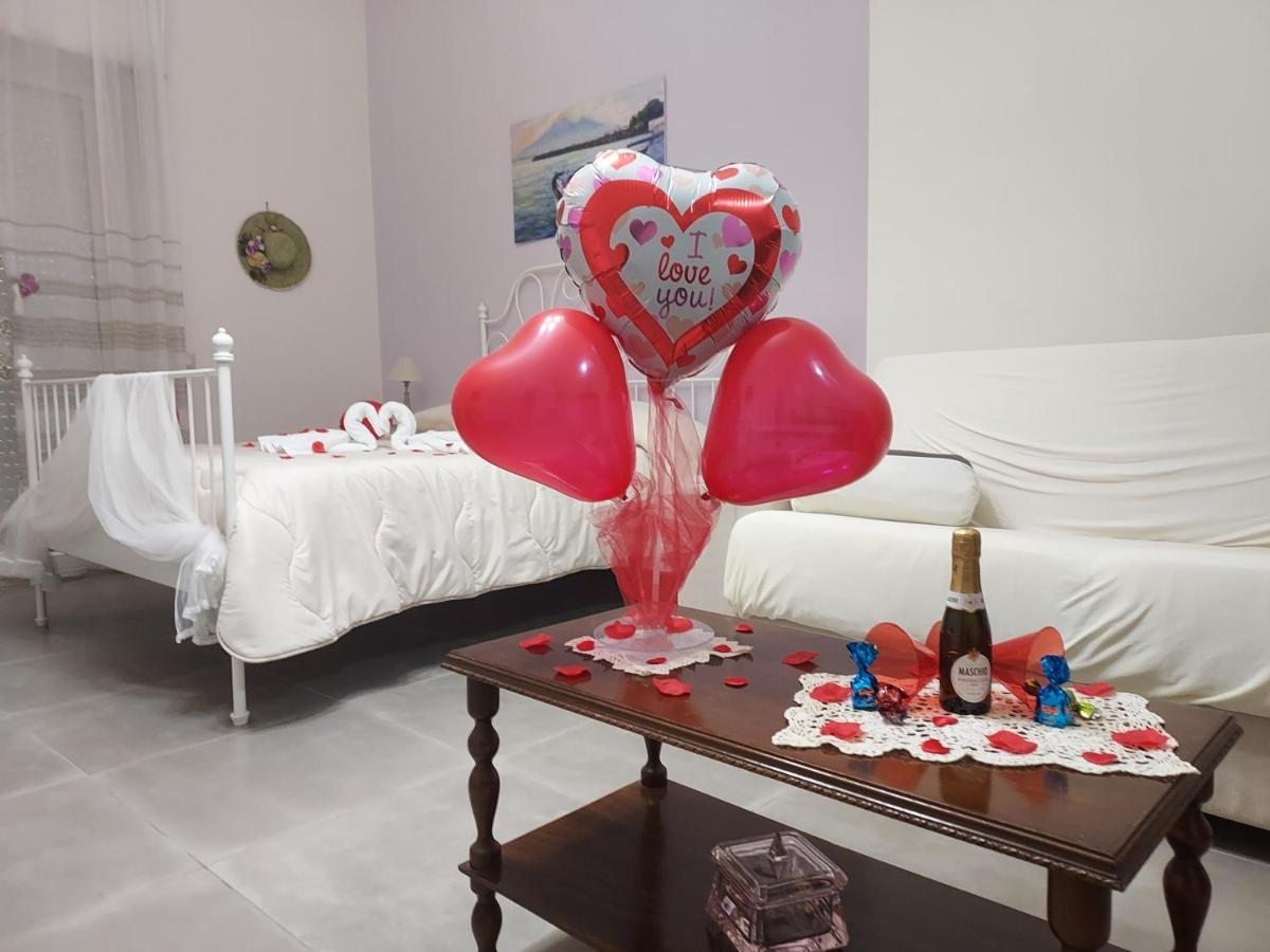 B&B Petra Hercules Torre Annunziata Ngoại thất bức ảnh