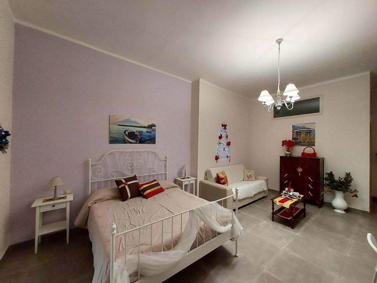 B&B Petra Hercules Torre Annunziata Ngoại thất bức ảnh