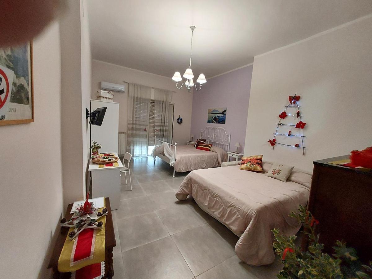 B&B Petra Hercules Torre Annunziata Ngoại thất bức ảnh
