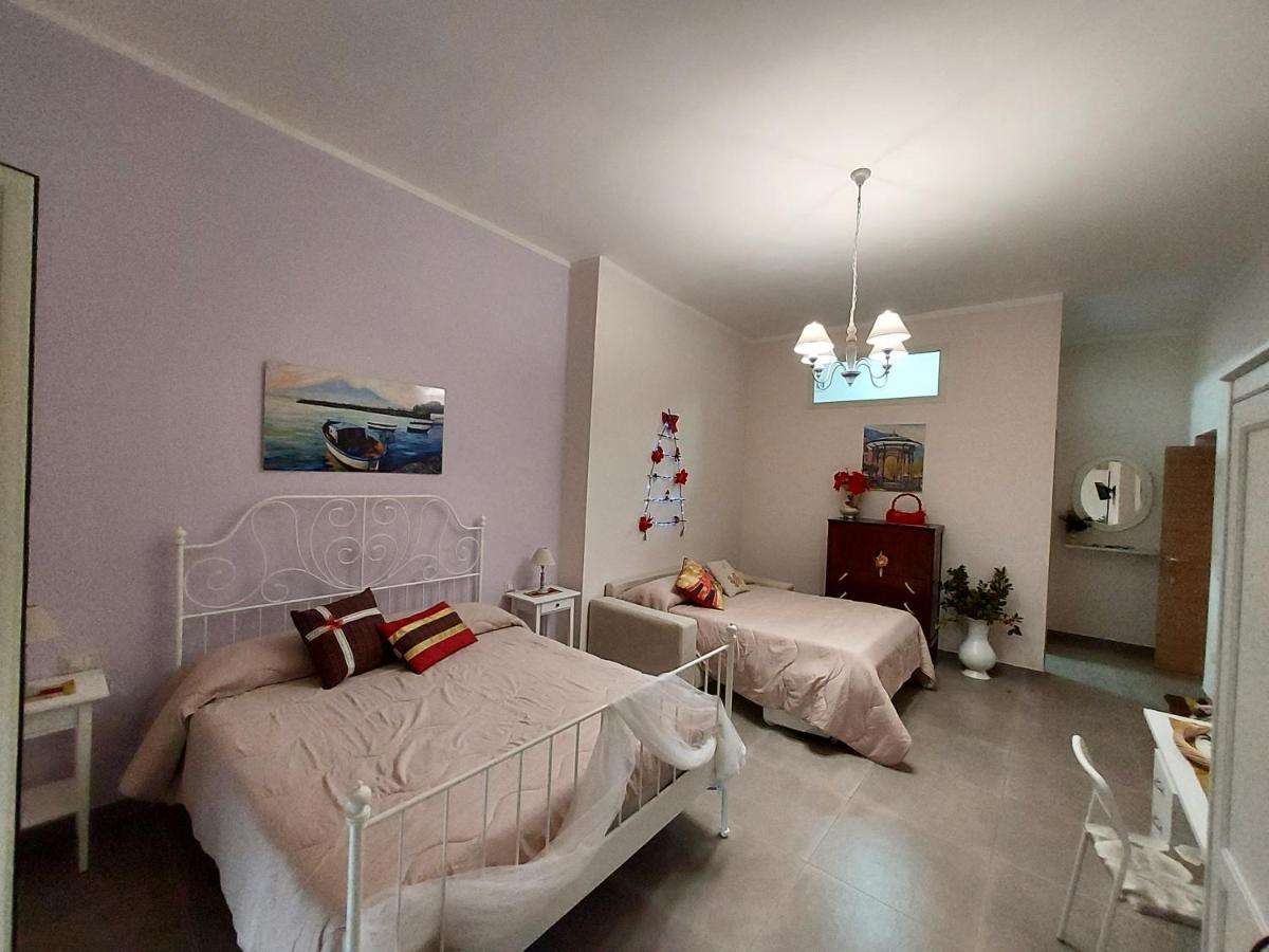B&B Petra Hercules Torre Annunziata Ngoại thất bức ảnh