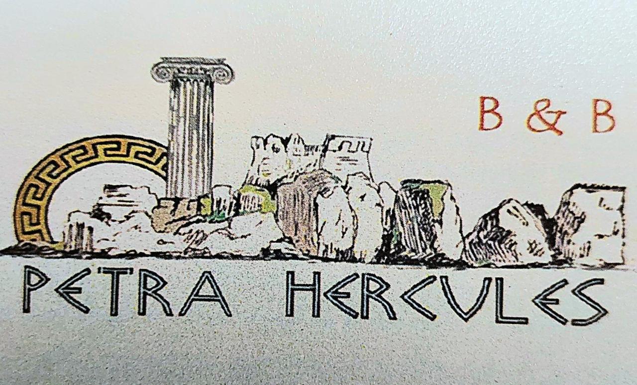 B&B Petra Hercules Torre Annunziata Ngoại thất bức ảnh