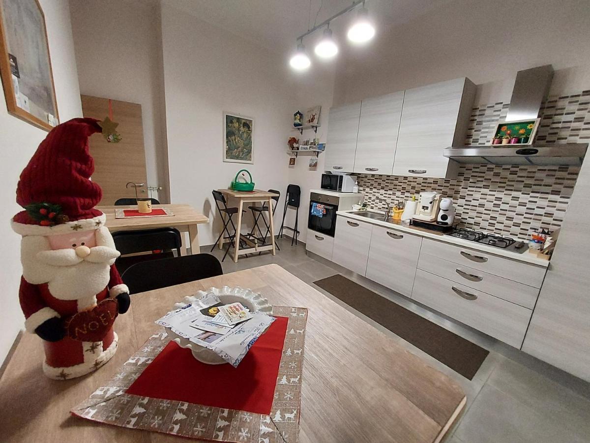 B&B Petra Hercules Torre Annunziata Ngoại thất bức ảnh