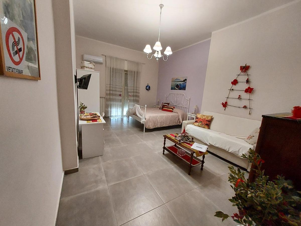 B&B Petra Hercules Torre Annunziata Ngoại thất bức ảnh
