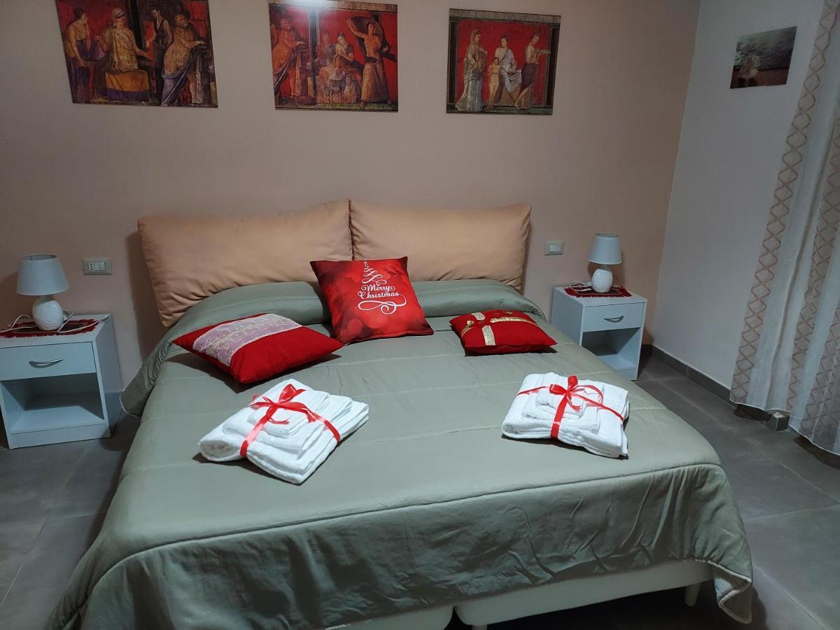 B&B Petra Hercules Torre Annunziata Ngoại thất bức ảnh