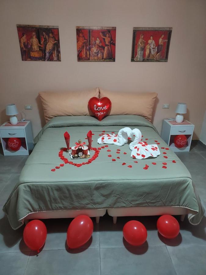 B&B Petra Hercules Torre Annunziata Ngoại thất bức ảnh