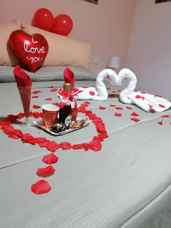 B&B Petra Hercules Torre Annunziata Ngoại thất bức ảnh