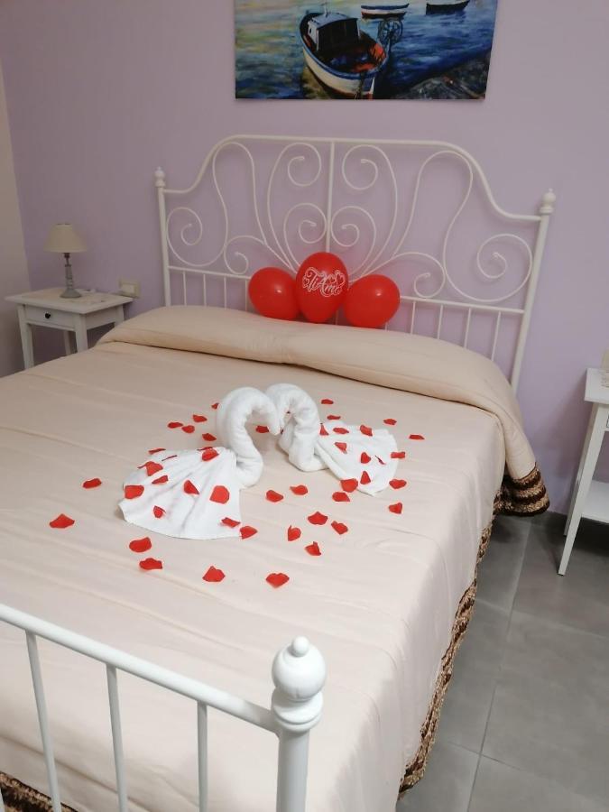 B&B Petra Hercules Torre Annunziata Ngoại thất bức ảnh