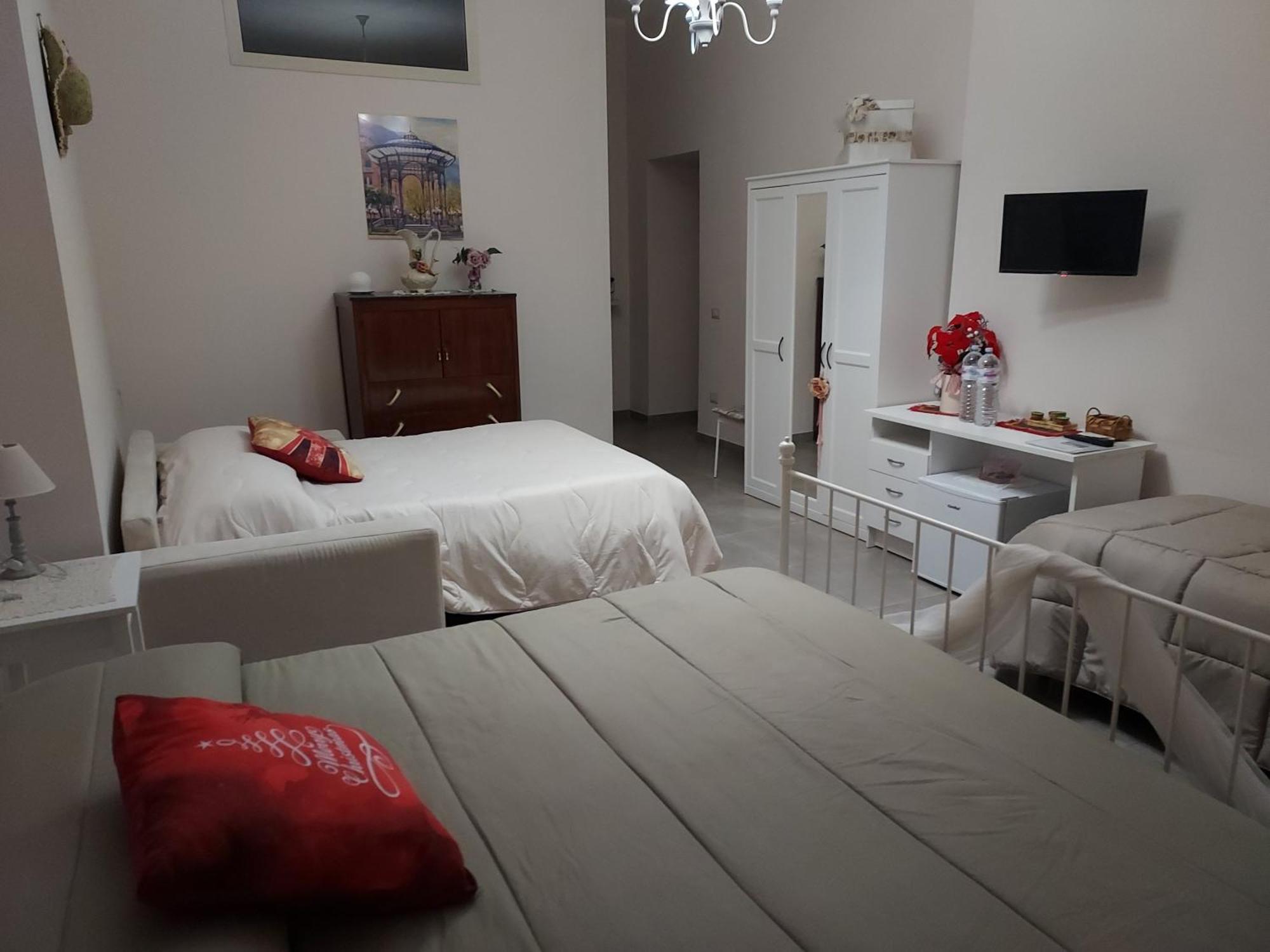 B&B Petra Hercules Torre Annunziata Ngoại thất bức ảnh
