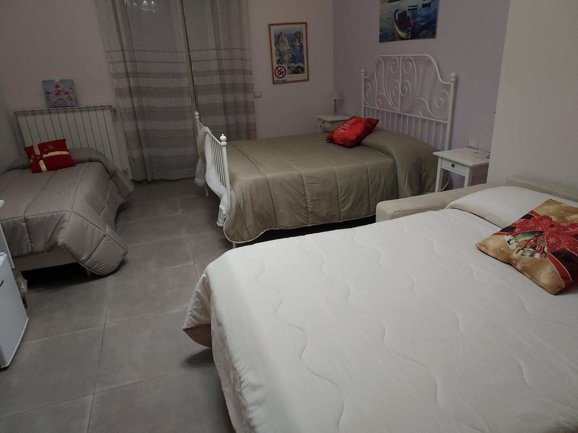 B&B Petra Hercules Torre Annunziata Ngoại thất bức ảnh